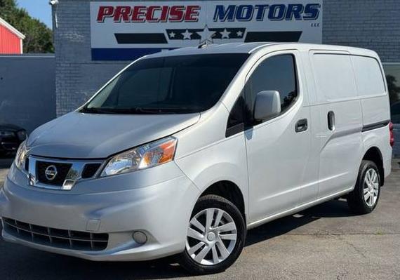 NISSAN NV200 2014 3N6CM0KN2EK700657 image
