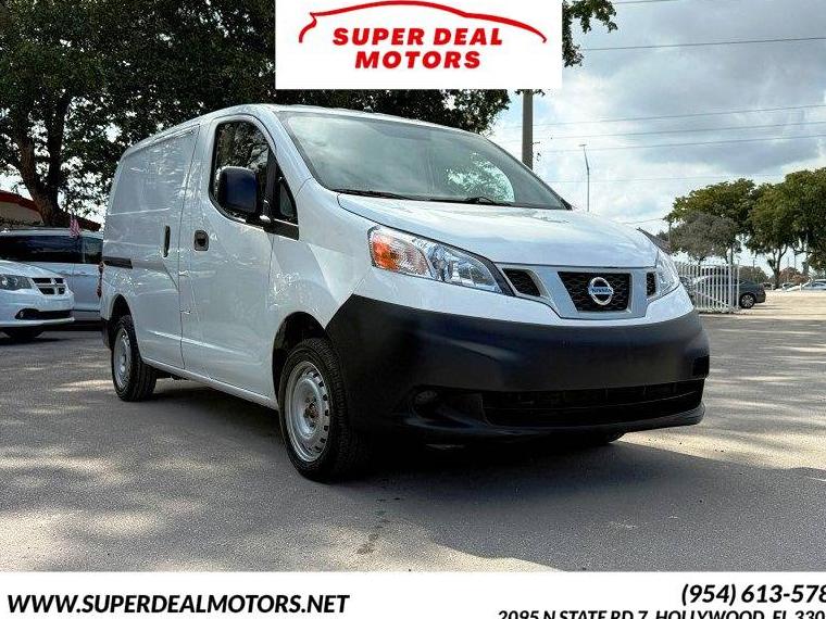 NISSAN NV200 2015 3N6CM0KN3FK712169 image