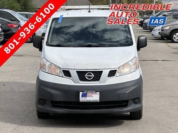 NISSAN NV200 2015 3N6CM0KN2FK696255 image