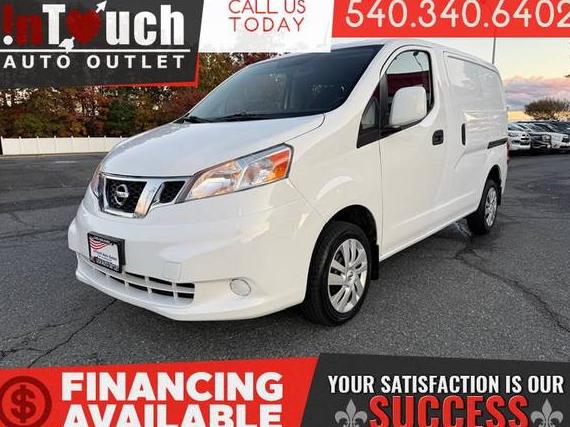 NISSAN NV200 2015 3N6CM0KNXFK715859 image