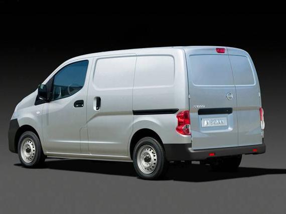 NISSAN NV200 2015 3N6CM0KN1FK690026 image
