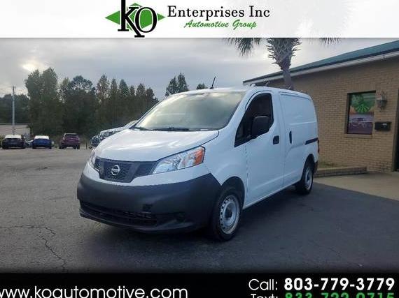 NISSAN NV200 2015 3N6CM0KN0FK699512 image