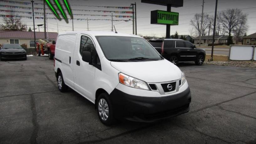 NISSAN NV200 2015 3N6CM0KNXFK703260 image