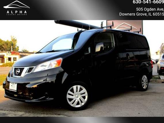 NISSAN NV200 2015 3N6CM0KN9FK707963 image