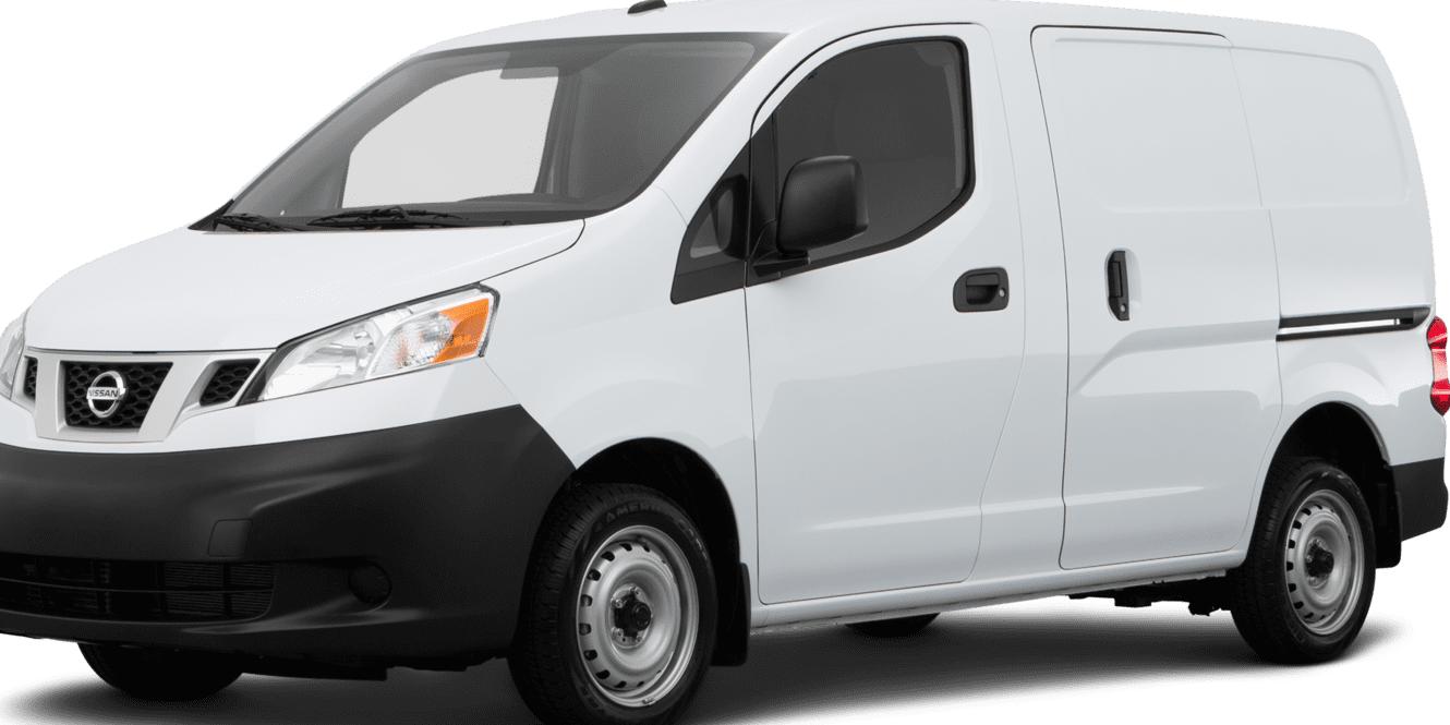 NISSAN NV200 2015 3N6CM0KN1FK700053 image