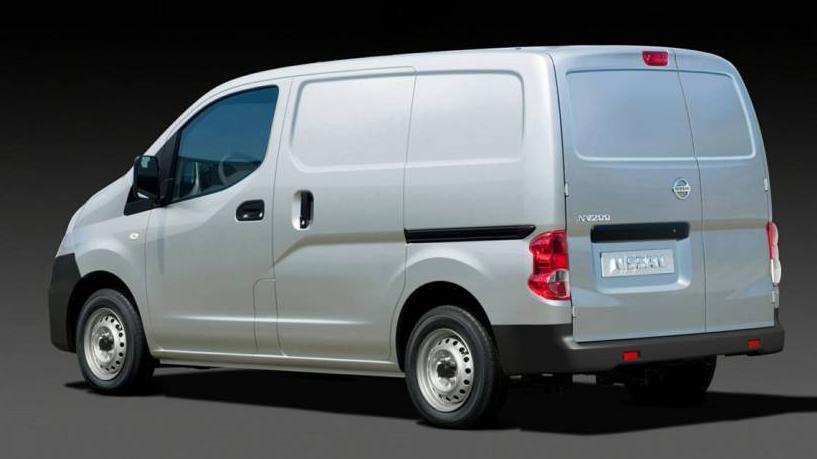 NISSAN NV200 2015 3N6CM0KN2FK725804 image