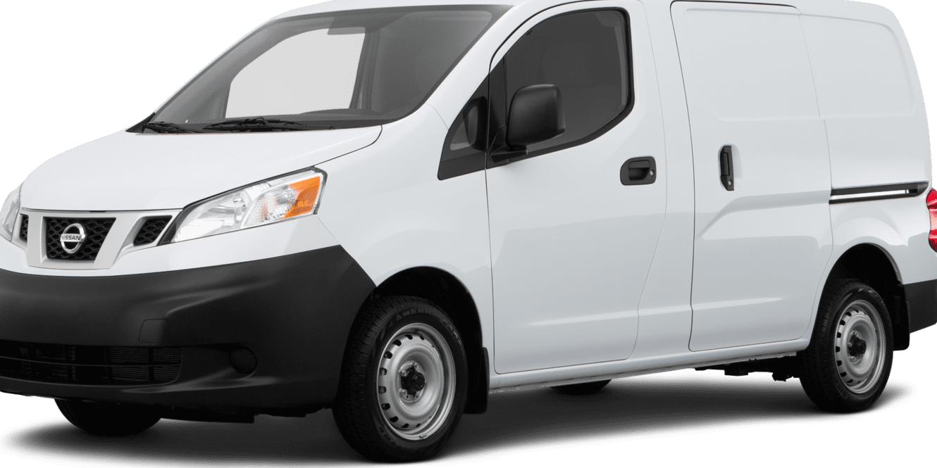 NISSAN NV200 2015 3N6CM0KN8FK723300 image