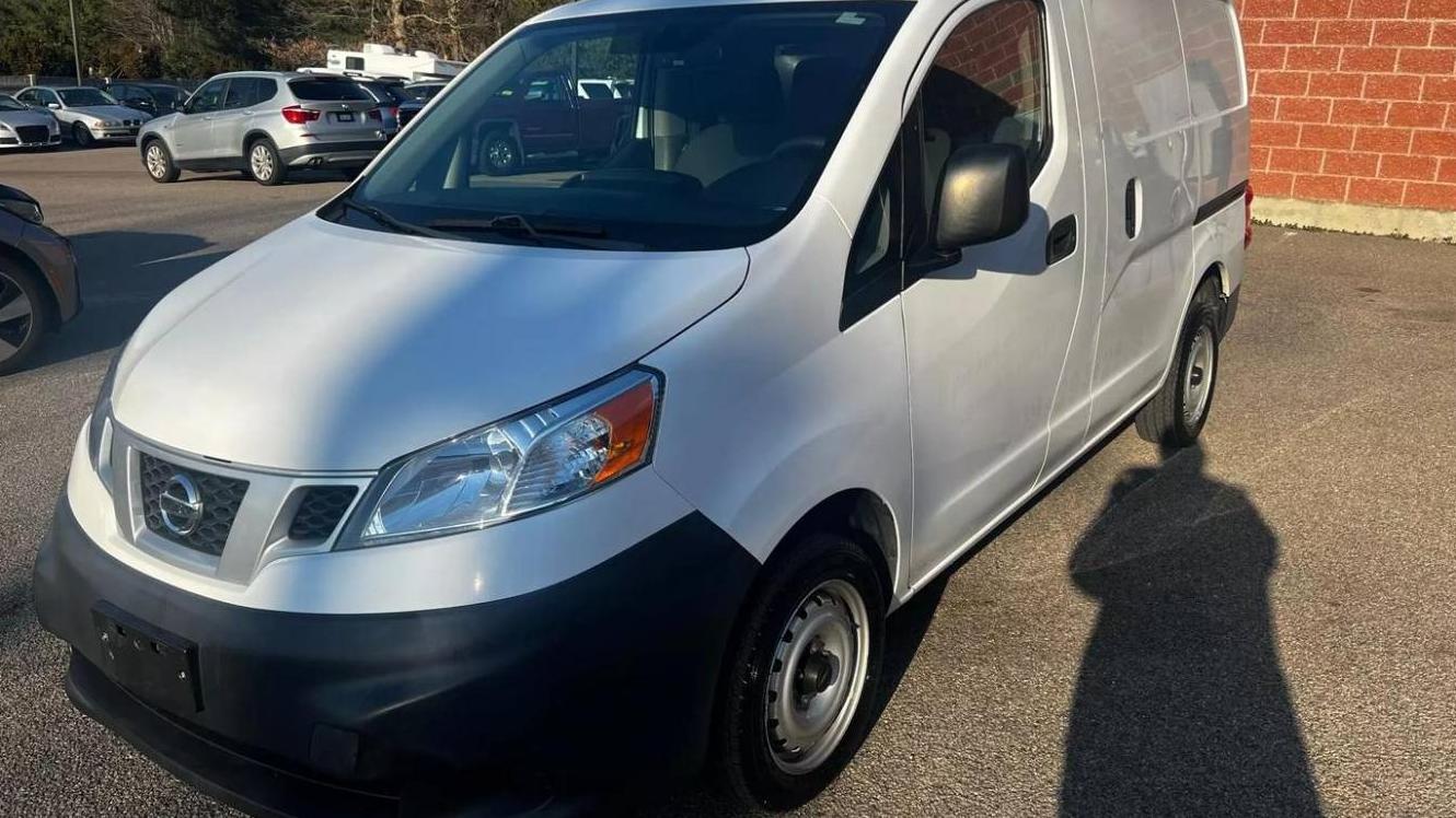 NISSAN NV200 2015 3N6CM0KN5FK702775 image