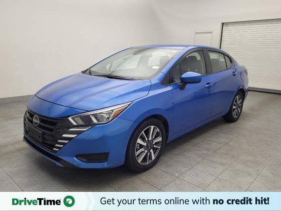 NISSAN VERSA 2023 3N1CN8EVXPL860067 image