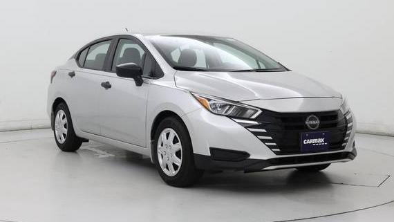 NISSAN VERSA 2023 3N1CN8DV1PL838881 image