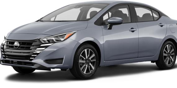 NISSAN VERSA 2023 3N1CN8EV8PL833837 image