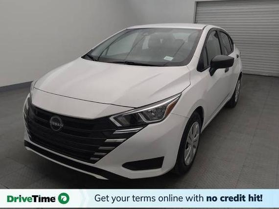 NISSAN VERSA 2023 3N1CN8DV6PL808971 image