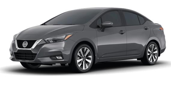 NISSAN VERSA 2023 3N1CN8FV4PL830237 image