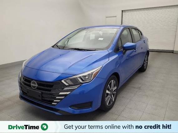 NISSAN VERSA 2023 3N1CN8EV3PL838041 image