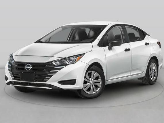 NISSAN VERSA 2023 3N1CN8FV3PL847336 image