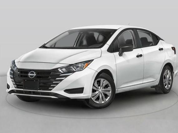 NISSAN VERSA 2023 3N1CN8EV3PL862324 image