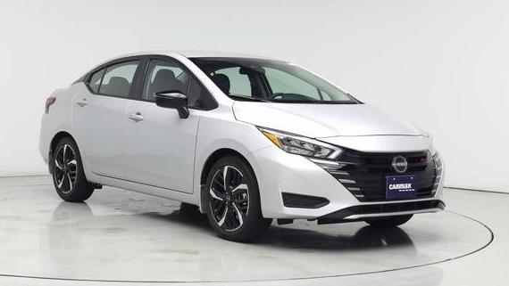 NISSAN VERSA 2023 3N1CN8FV8PL872698 image