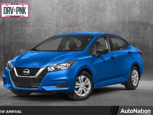 NISSAN VERSA 2023 3N1CN8EV9PL838643 image