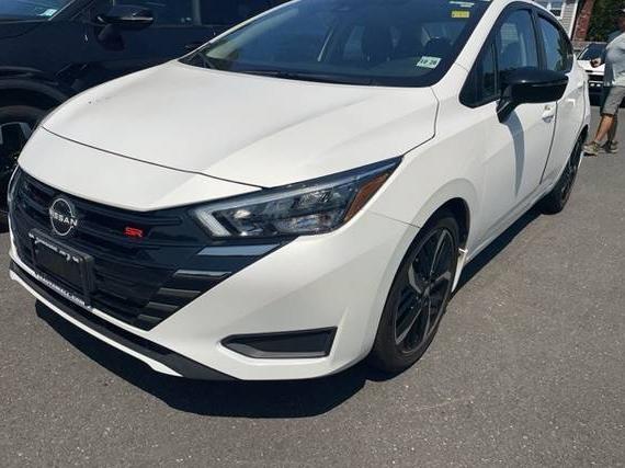 NISSAN VERSA 2023 3N1CN8FV2PL873409 image