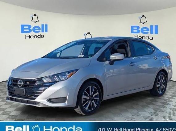 NISSAN VERSA 2023 3N1CN8EV3PL855003 image