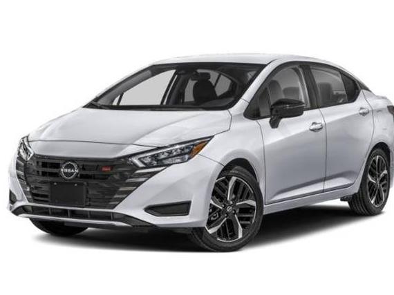 NISSAN VERSA 2023 3N1CN8FV6PL837903 image