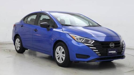NISSAN VERSA 2023 3N1CN8DV4PL830337 image