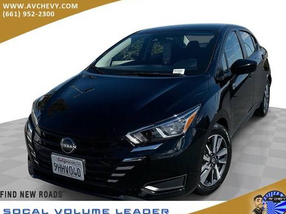 NISSAN VERSA 2023 3N1CN8EV1PL859132 image