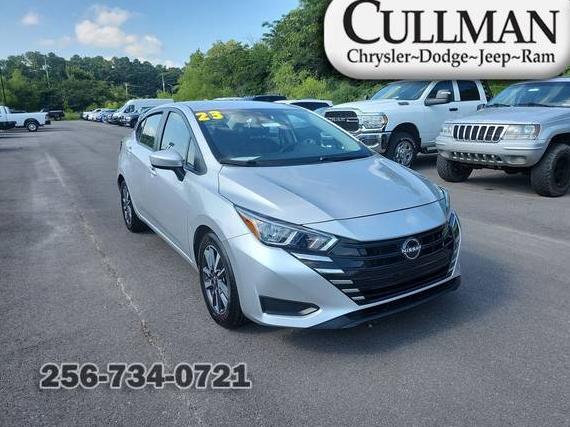 NISSAN VERSA 2023 3N1CN8EV9PL866815 image
