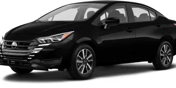 NISSAN VERSA 2023 3N1CN8EV4PL870173 image