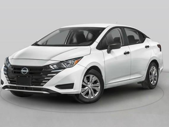 NISSAN VERSA 2023 3N1CN8FV2PL860840 image