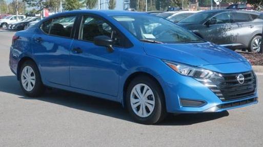 NISSAN VERSA 2023 3N1CN8DV6PL874839 image