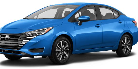 NISSAN VERSA 2023 3N1CN8EVXPL827358 image