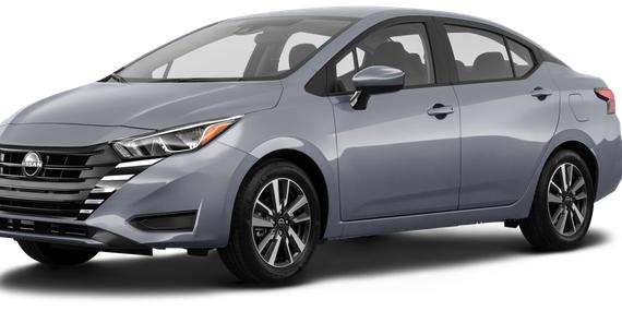 NISSAN VERSA 2023 3N1CN8EV7PL831707 image