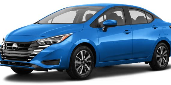 NISSAN VERSA 2023 3N1CN8EV5PL838493 image