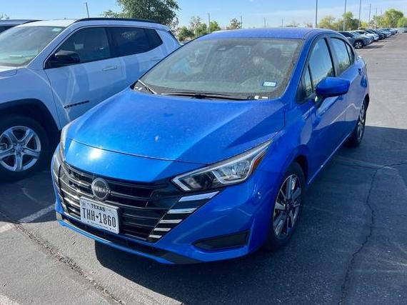 NISSAN VERSA 2023 3N1CN8EV1PL864654 image