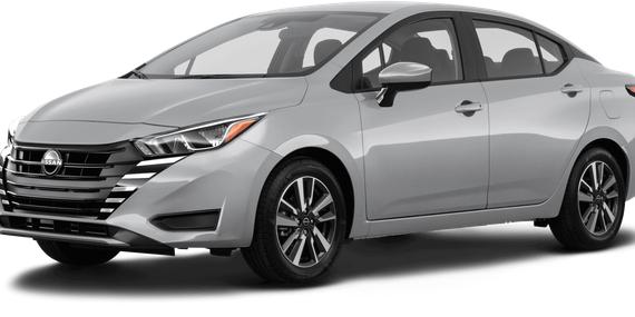NISSAN VERSA 2023 3N1CN8EV1PL856604 image
