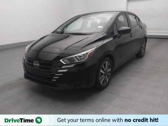 NISSAN VERSA 2023 3N1CN8EV1PL833372 image