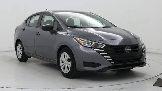 NISSAN VERSA 2023 3N1CN8DV0PL860564 image