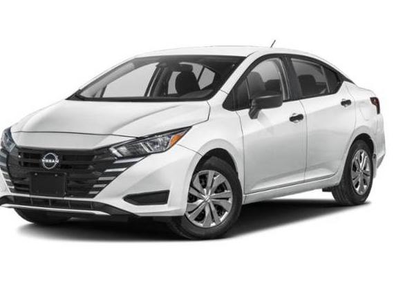 NISSAN VERSA 2023 3N1CN8DV2PL869539 image