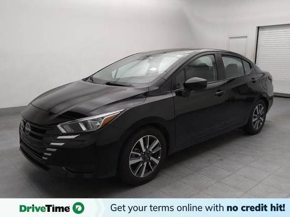 NISSAN VERSA 2023 3N1CN8EVXPL846461 image