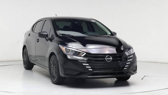 NISSAN VERSA 2023 3N1CN8DV2PL832541 image