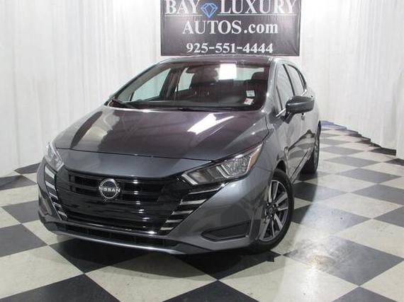 NISSAN VERSA 2023 3N1CN8EV2PL862041 image