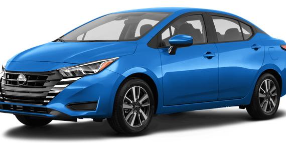 NISSAN VERSA 2023 3N1CN8EV3PL838587 image