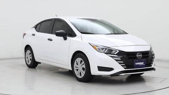 NISSAN VERSA 2023 3N1CN8DV0PL834692 image