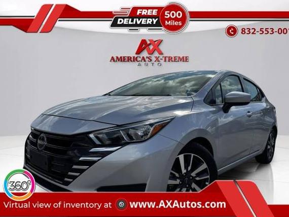 NISSAN VERSA 2023 3N1CN8EV4PL829770 image