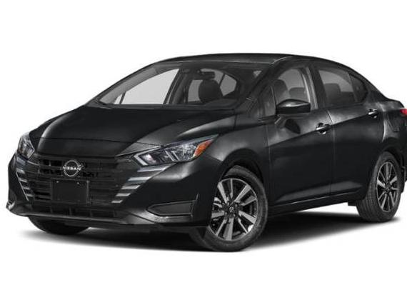NISSAN VERSA 2023 3N1CN8EV4PL850439 image