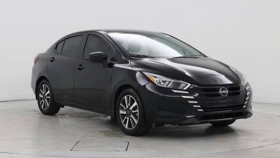 NISSAN VERSA 2023 3N1CN8DV7PL817761 image