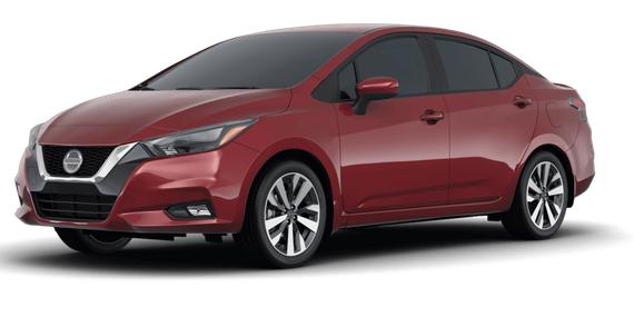 NISSAN VERSA 2023 3N1CN8FV9PL856686 image