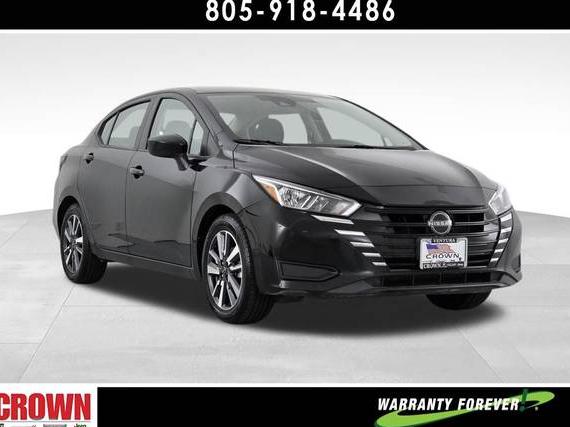 NISSAN VERSA 2023 3N1CN8EV0PL825313 image