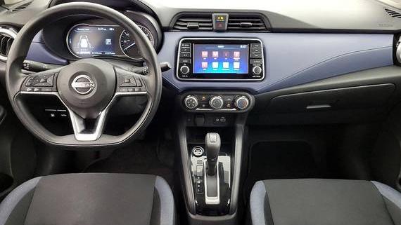 NISSAN VERSA 2023 3N1CN8EV7PL862455 image